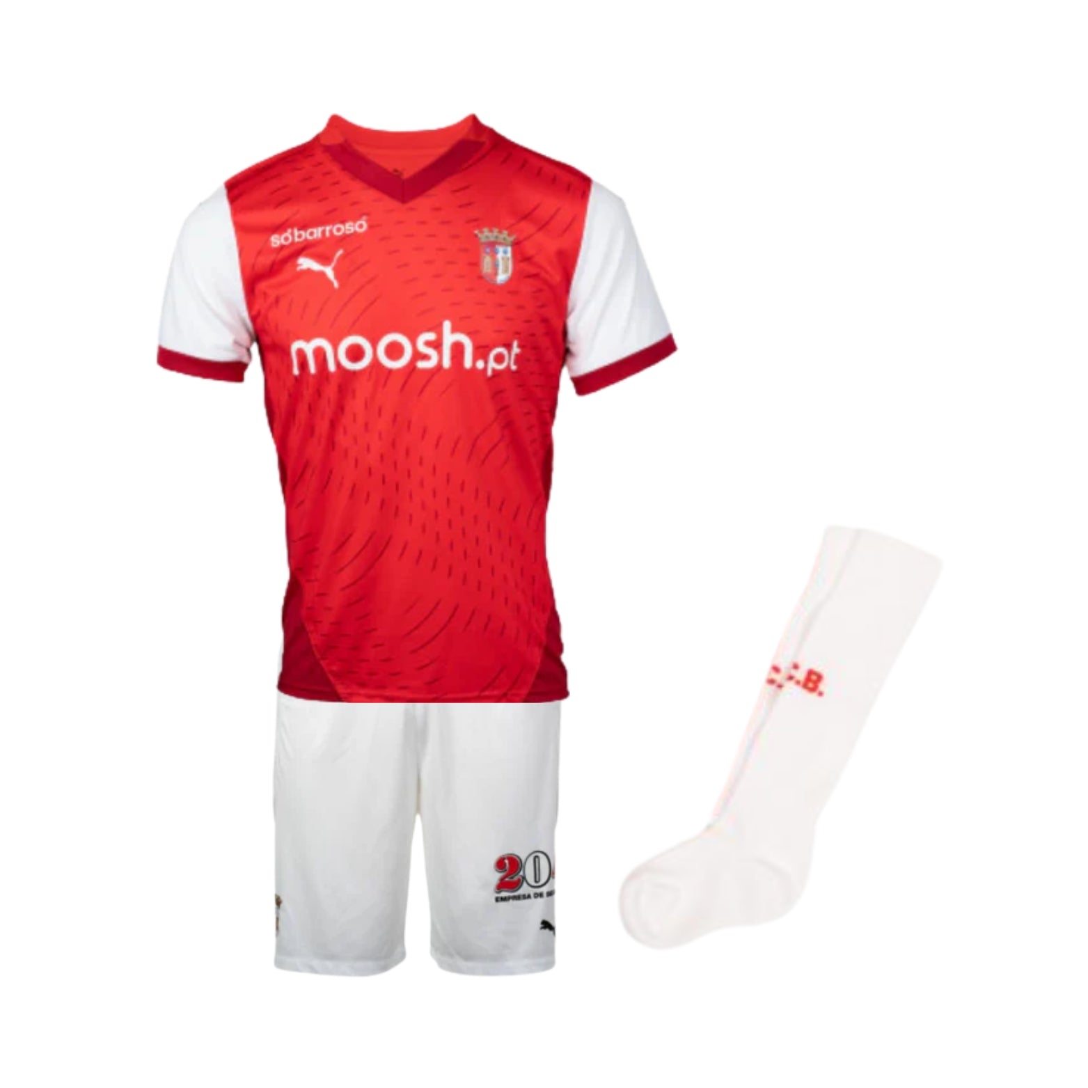 Children's Kit - Braga Home 24/25