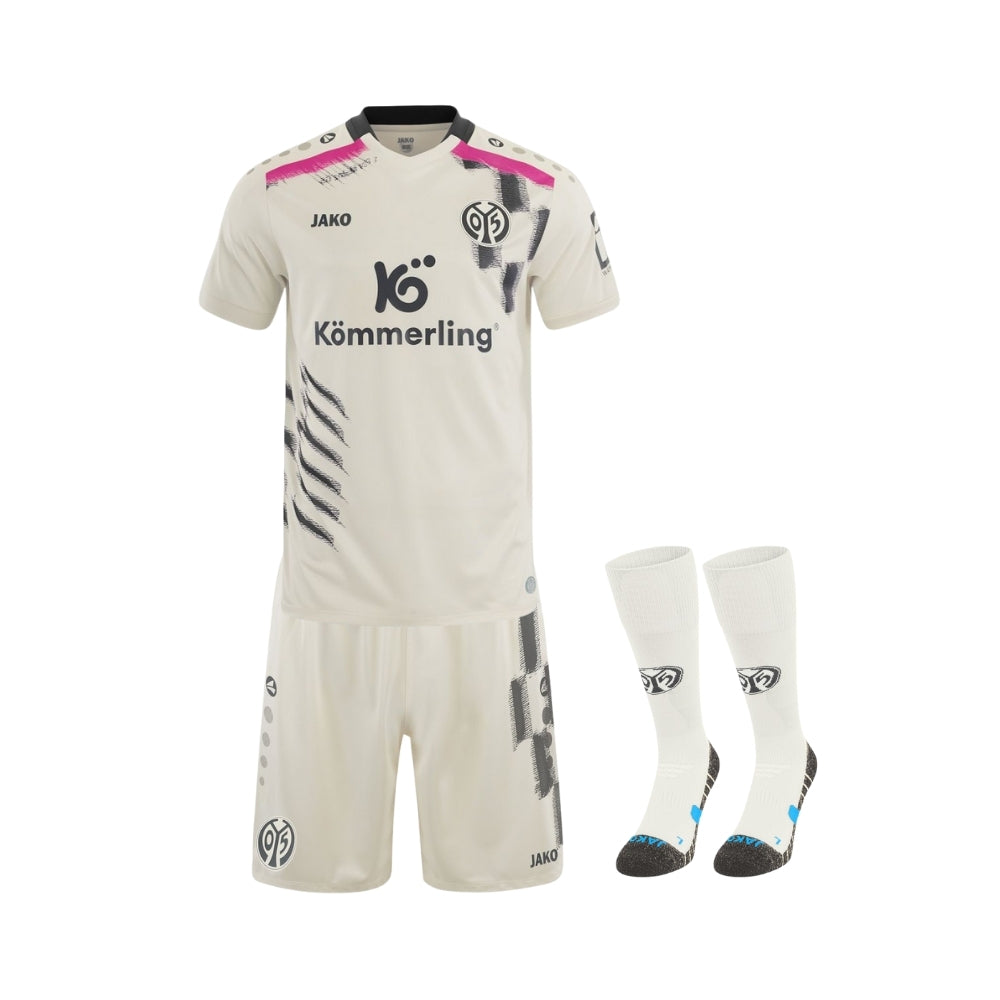 Kit de Criança - FSV Mainz 05 Terceiro 25/26