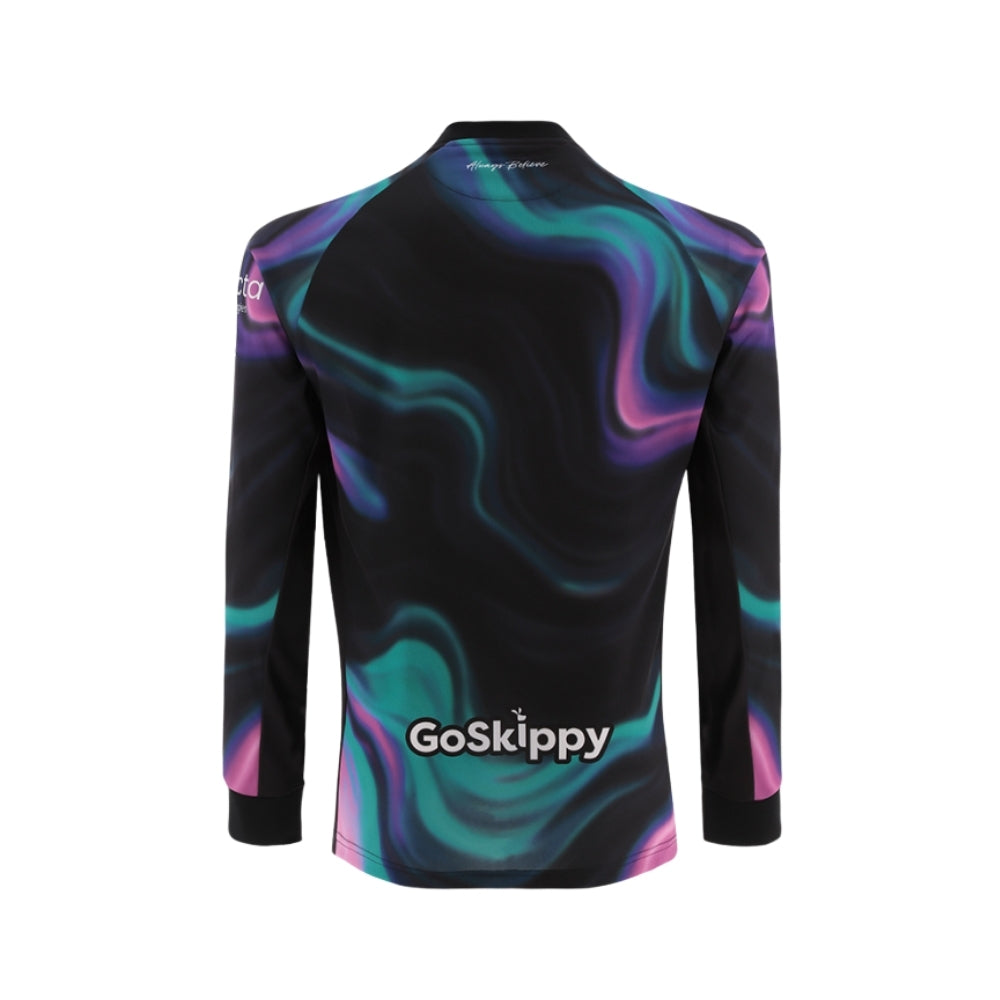 Bristol City Terceiro 25/26 - Manga Comprida