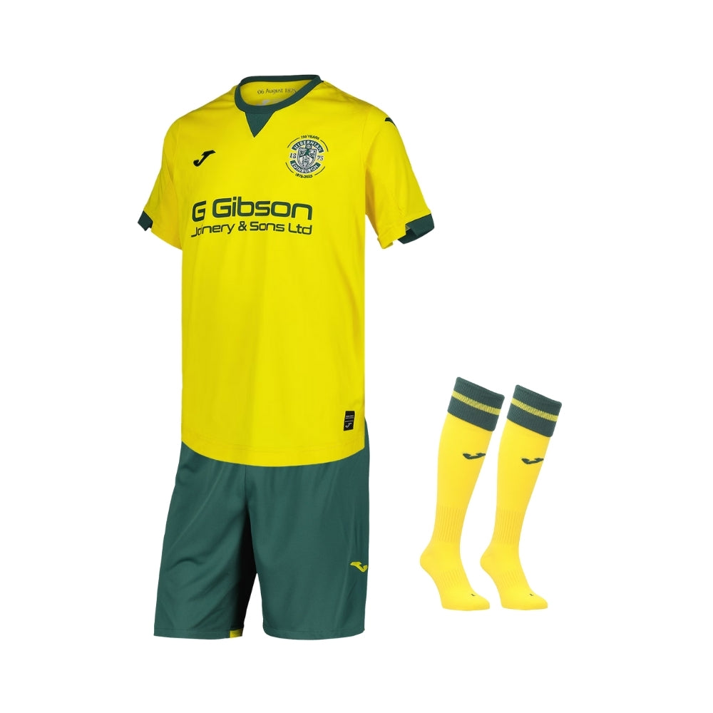 Kit de Criança - Hibernian Alternativa 25/26