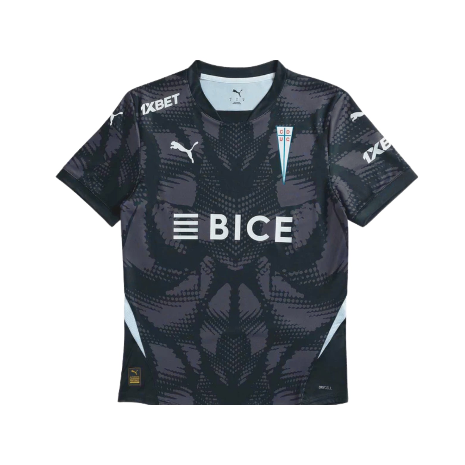 Universidad Católica Goalkeeper 25/26