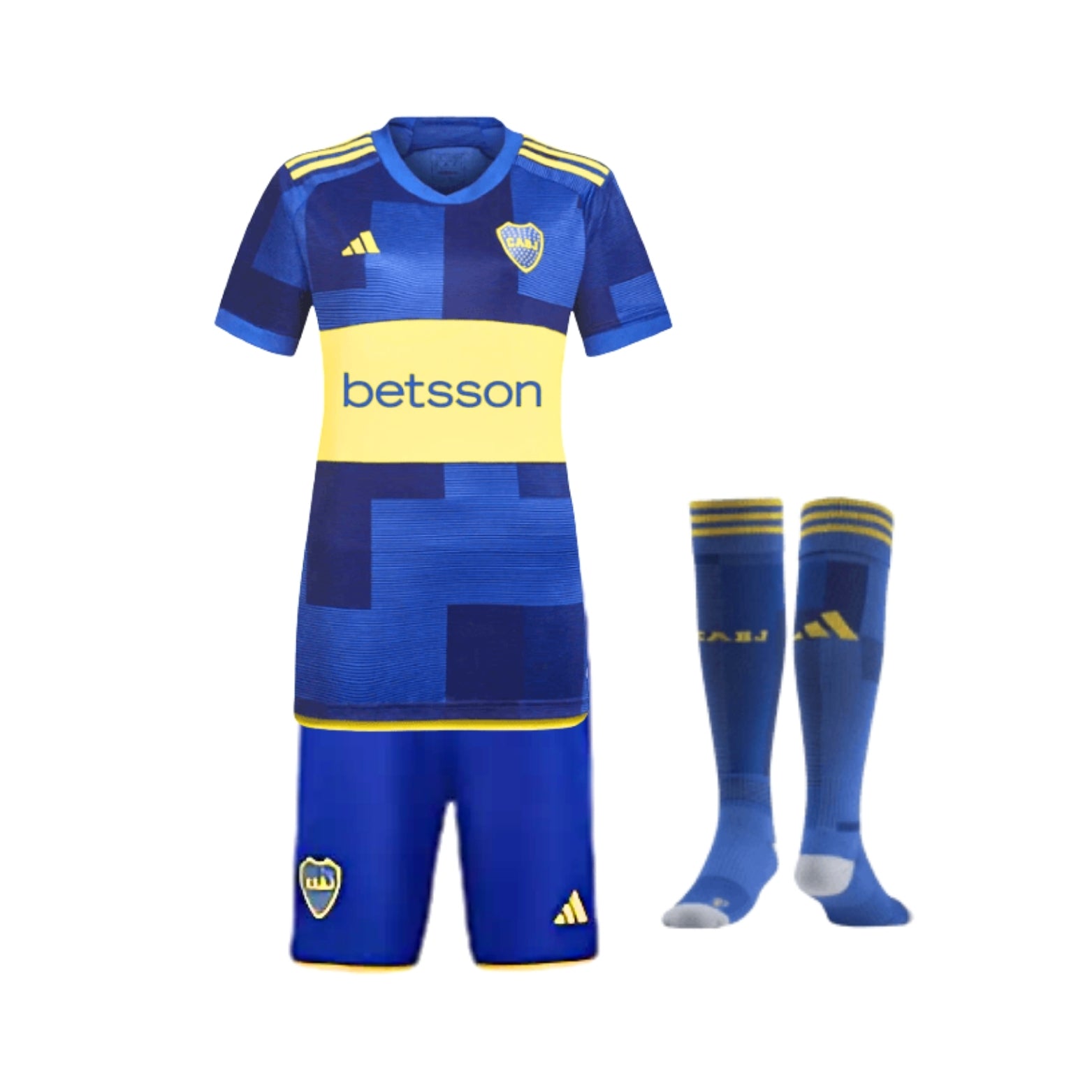 Mini-kit - Boca Juniors Domicile 23/24