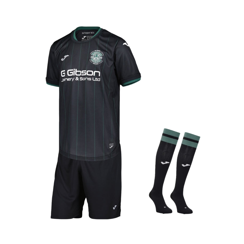 Kit de Criança - Hibernian Terceiro 25/26