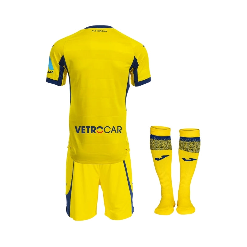 Kit de Criança - Hellas Verona Alternativa 25/26