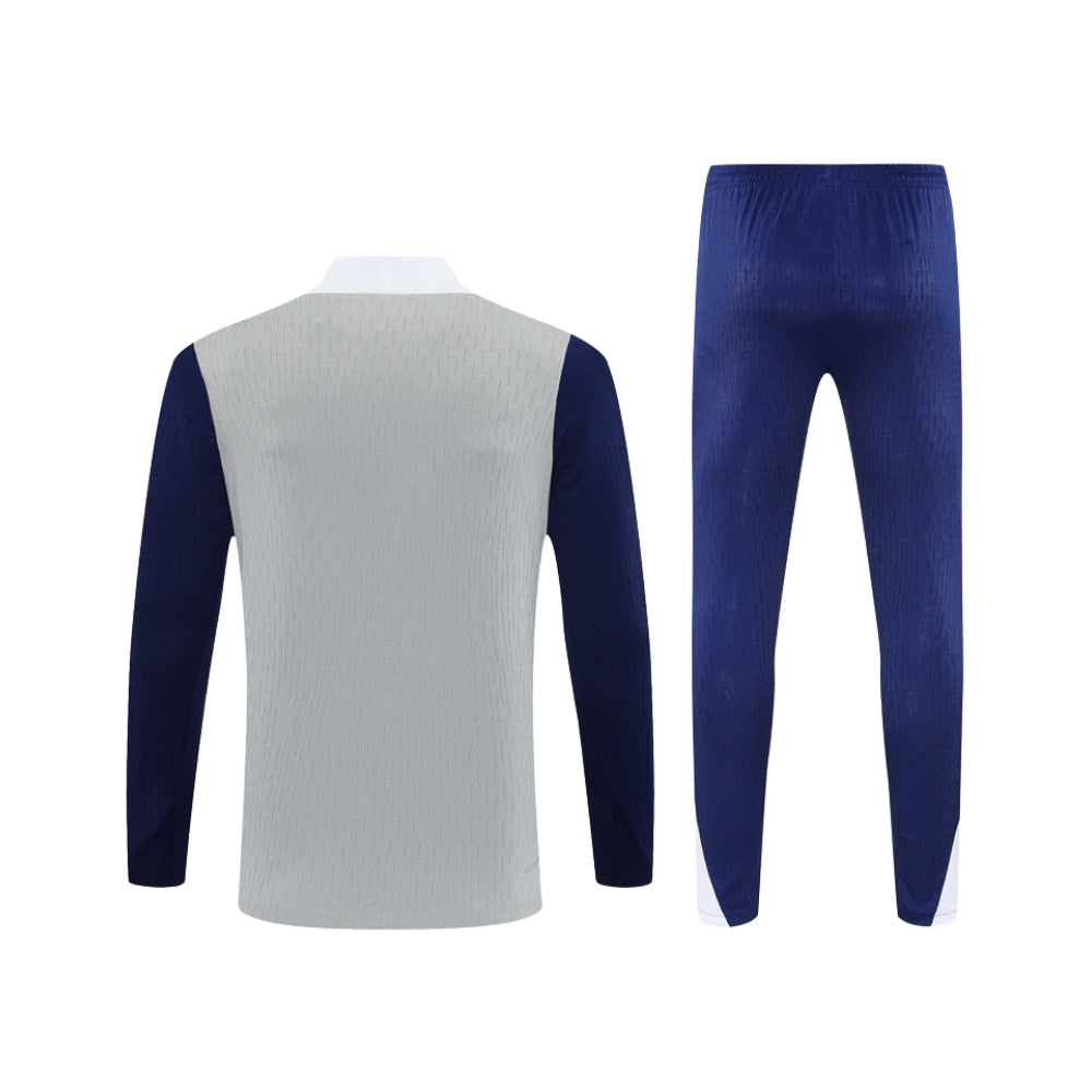 Tottenham Hotspur F.C. 25/26 - Fato de Treino - 1/2 Zip - Versão Jogador