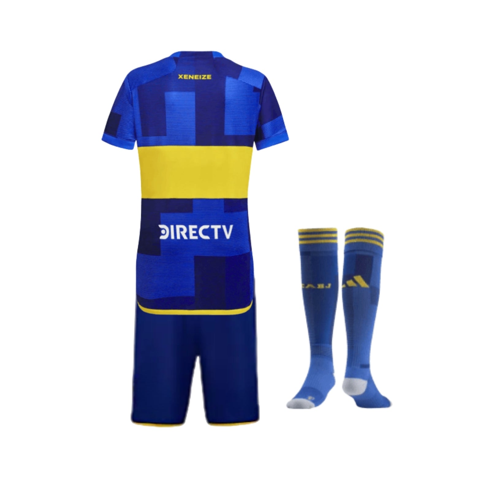 Mini-kit - Boca Juniors Domicile 23/24