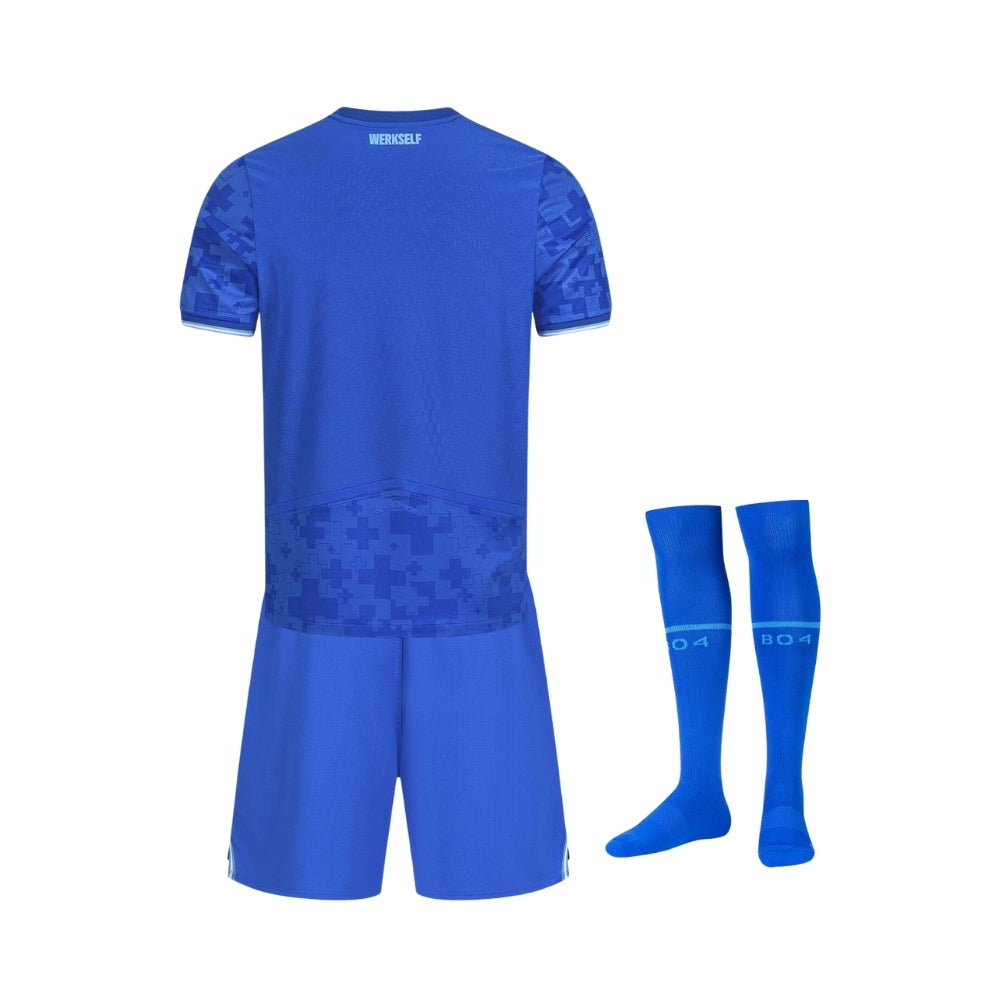 Kit de Criança - Bayer 04 Leverkusen Terceiro 25/26