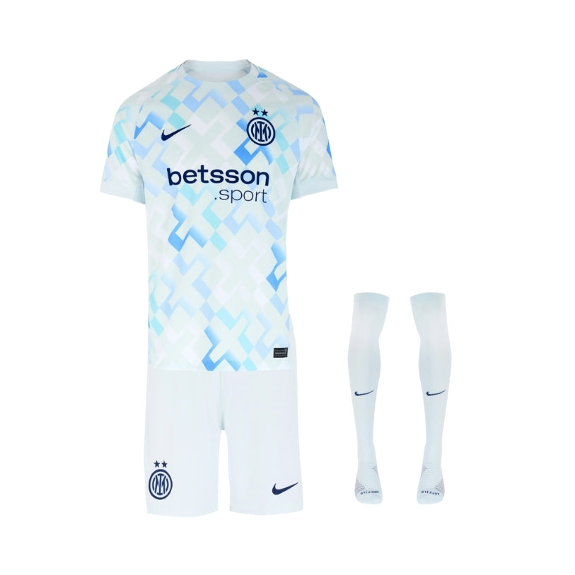 Kit de Criança - Inter Milão Alternativa 25/26