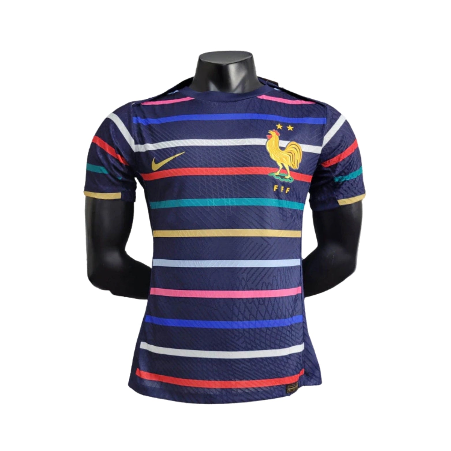 França Treino 24/25 - Versão Jogador - Euro 2024