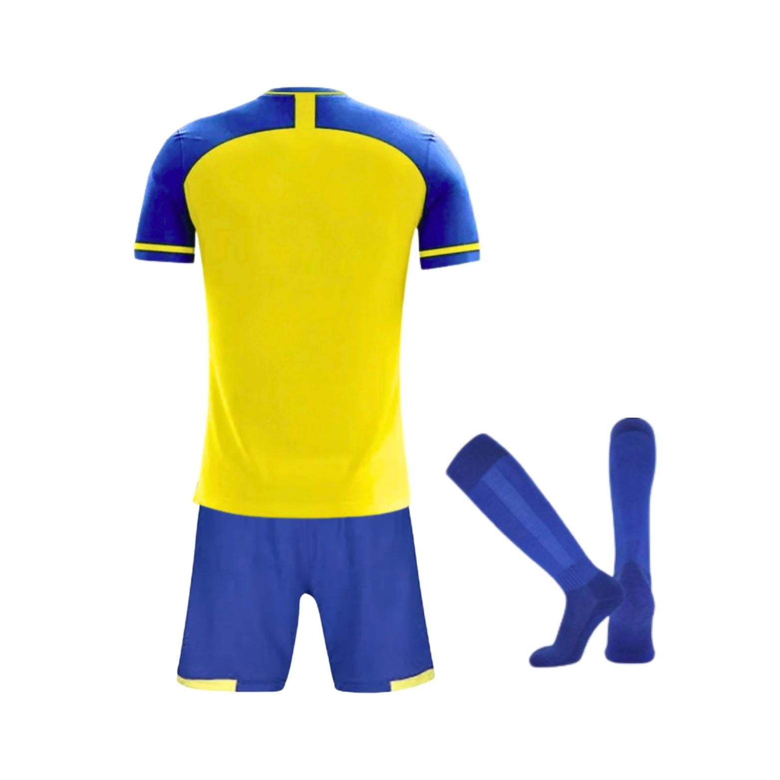 Mini-kit - Al-Nassr FC Domicile 22/23
