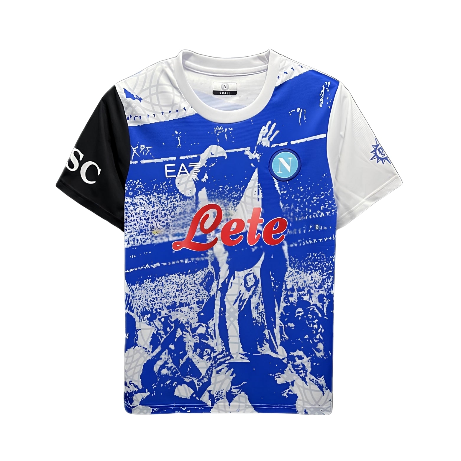 Nápoles Edição Especial 23/24