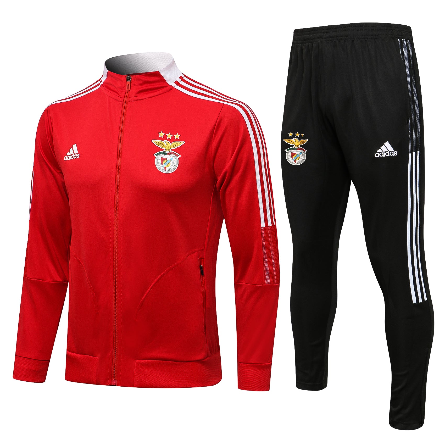 Benfica 24/25 - Fato de Treino - Zip Completo