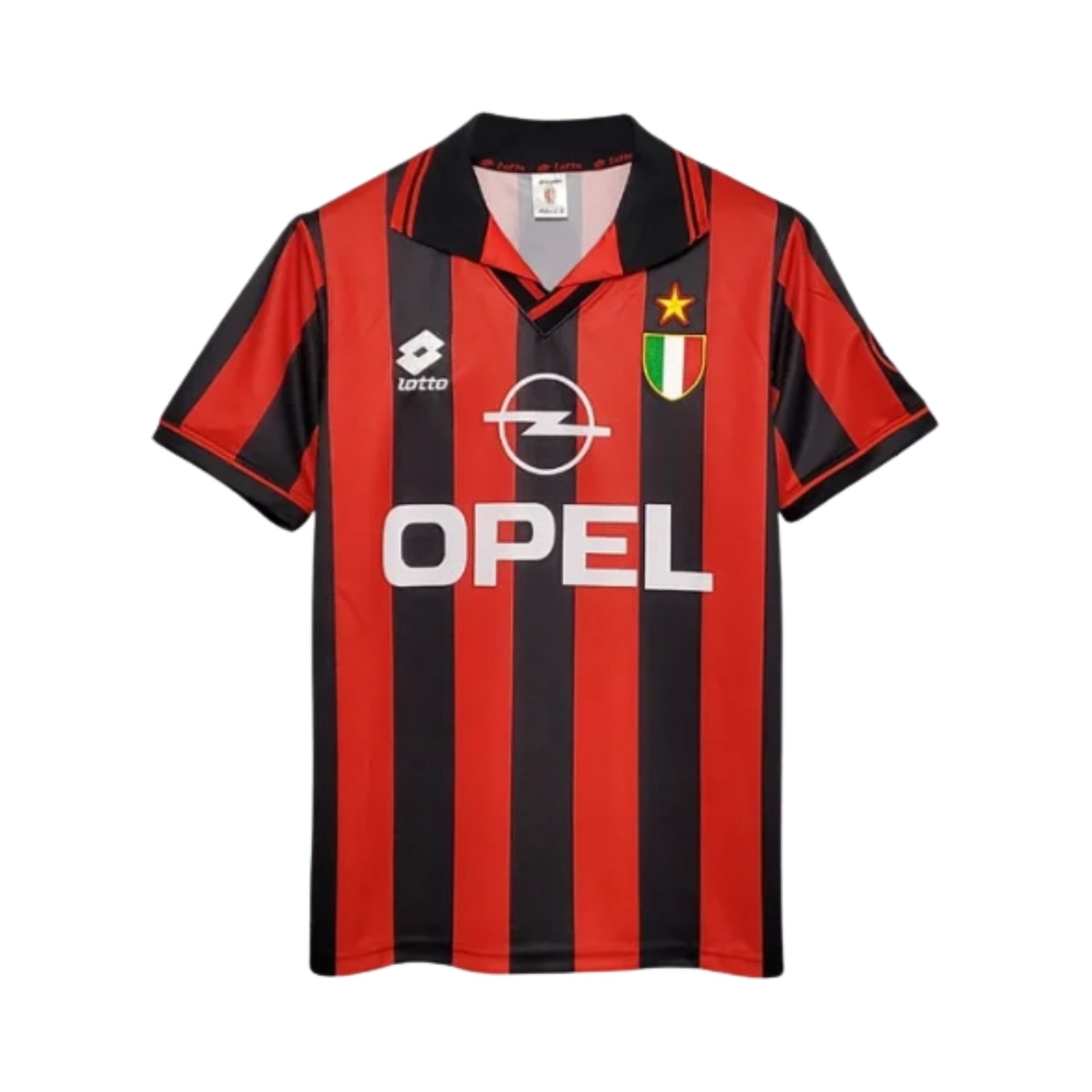 AC Milan Principal 96/97