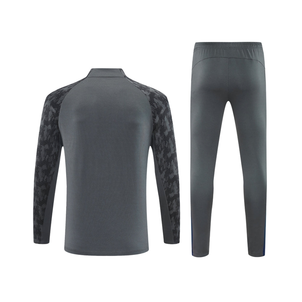 Feyenoord 25/26 - Fato de Treino - 1/2 Zip