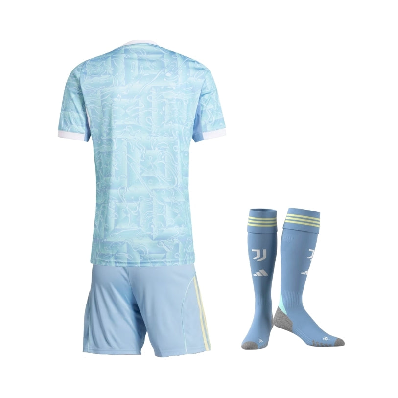Kit de Criança - Juventus Alternativa 25/26