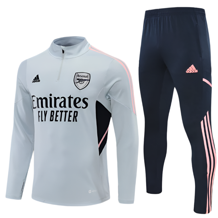 Arsenal 23/24 - Fato de Treino - 1/2 Zip