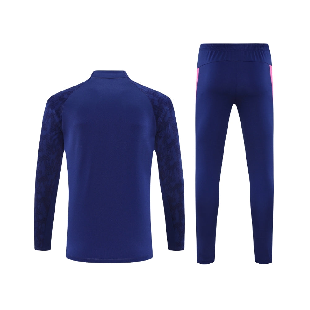 Feyenoord 25/26 - Fato de Treino - 1/2 Zip