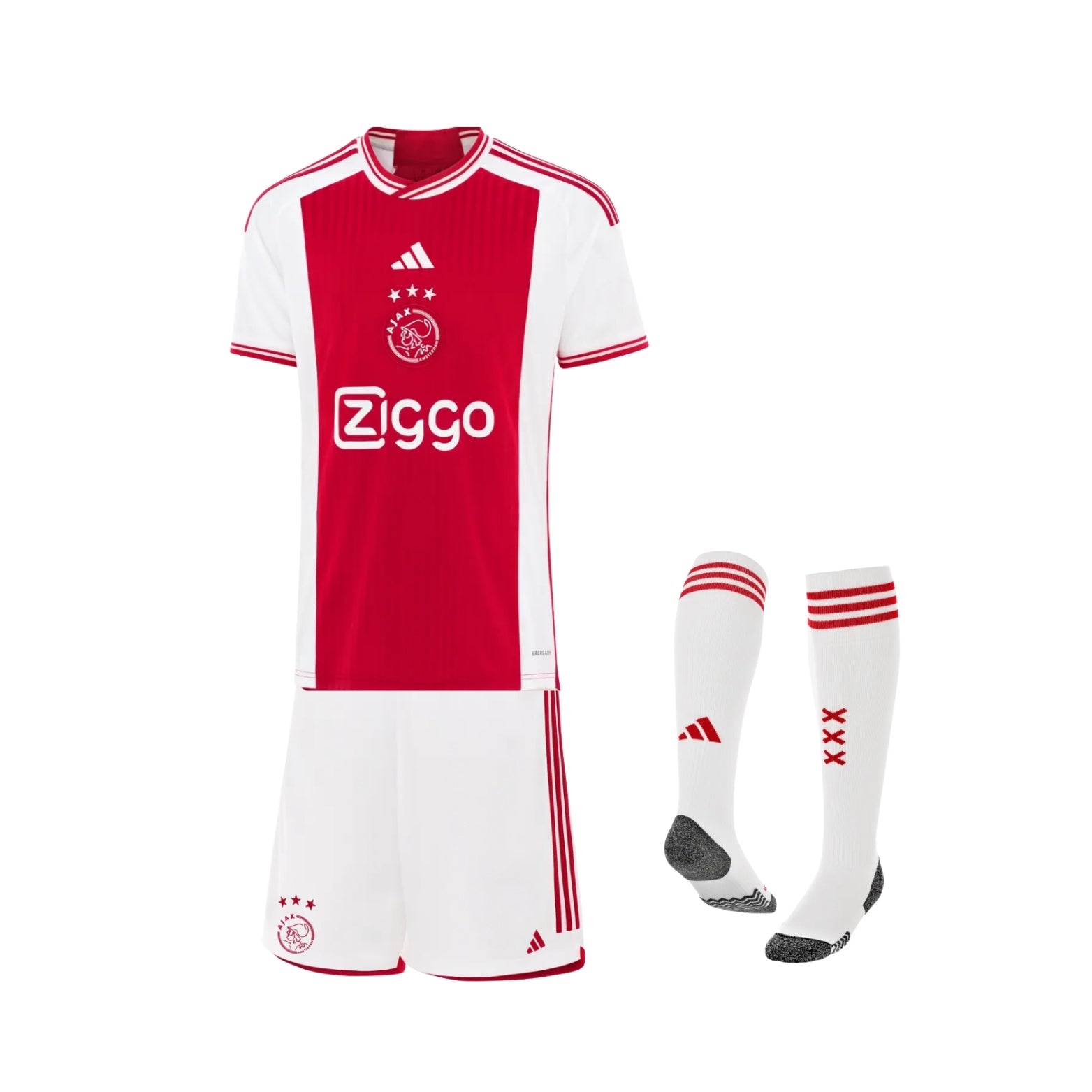 Kit de Criança - Ajax Principal 23/24
