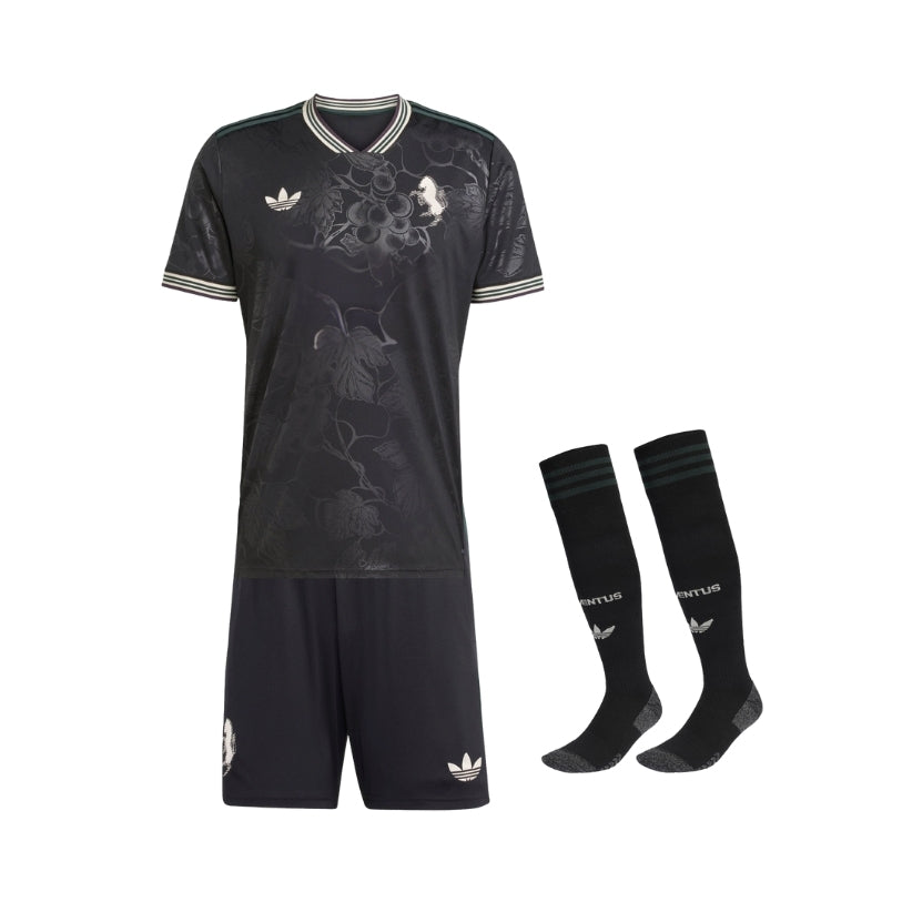 Kit de Criança - Juventus Terceiro 25/26