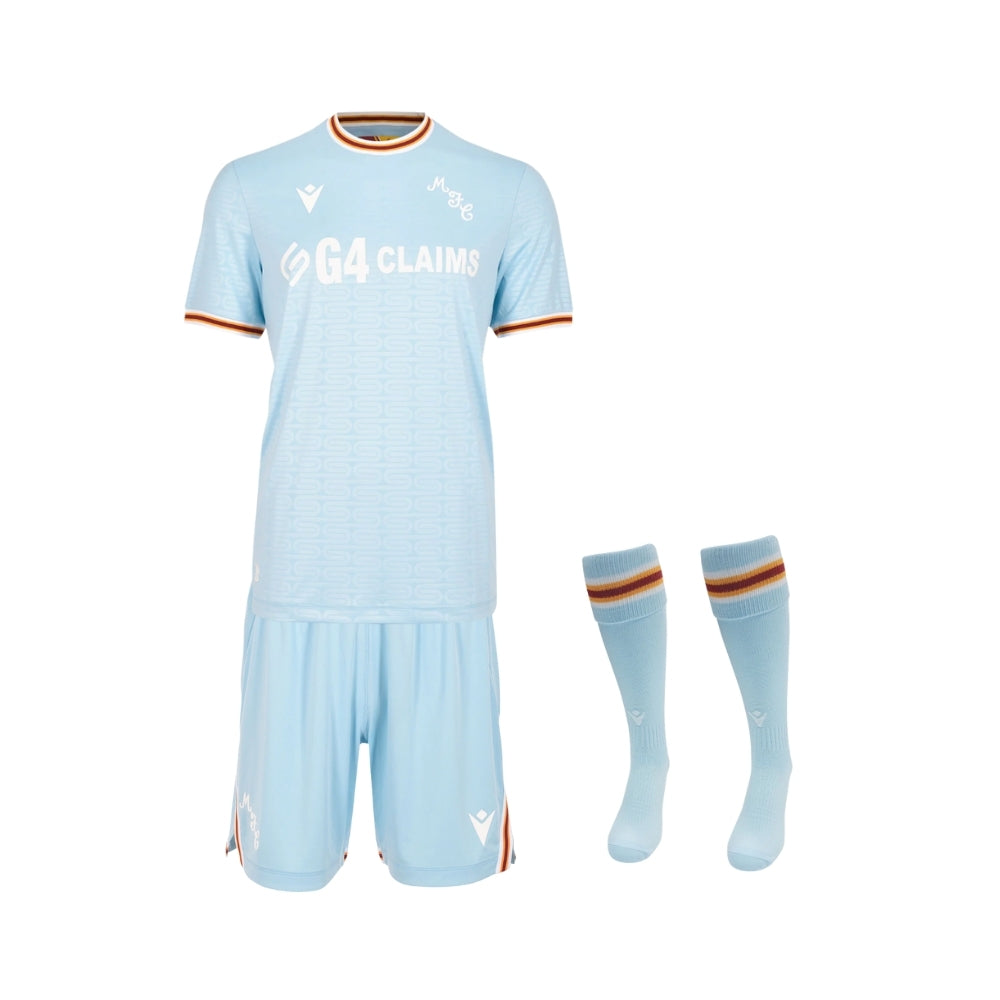 Kit de Criança - Motherwell Alternativa 25/26