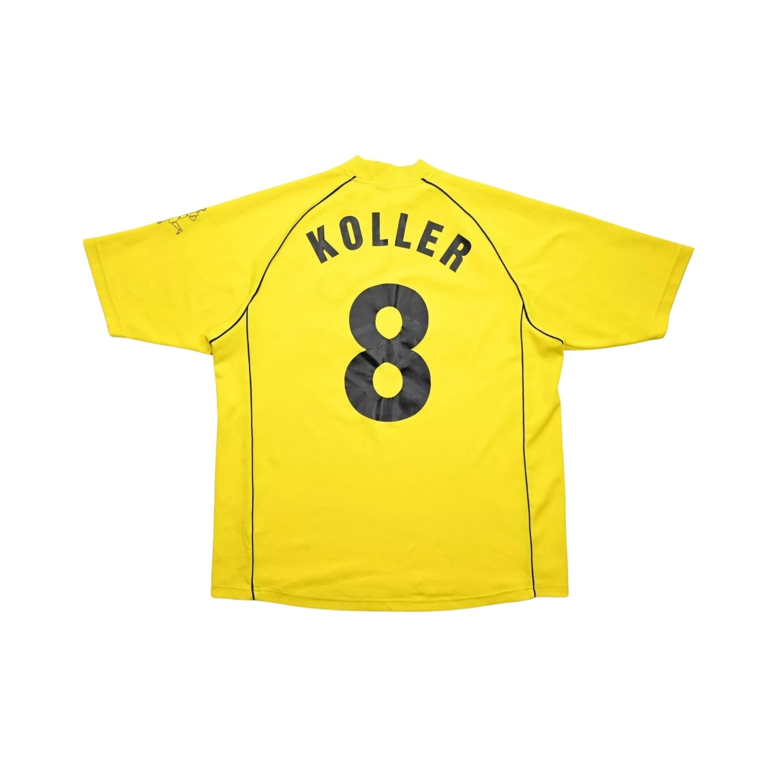 Borussia Dortmund Home 01/02 - Champions League