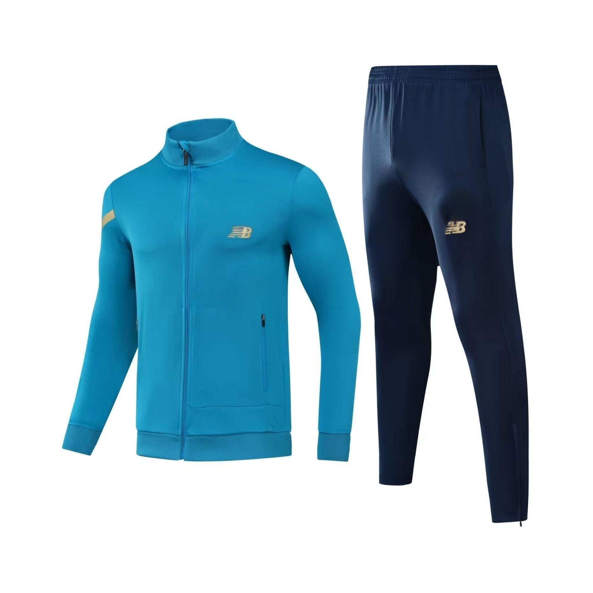 Porto 24/25 - Fato de Treino - Zip Completo