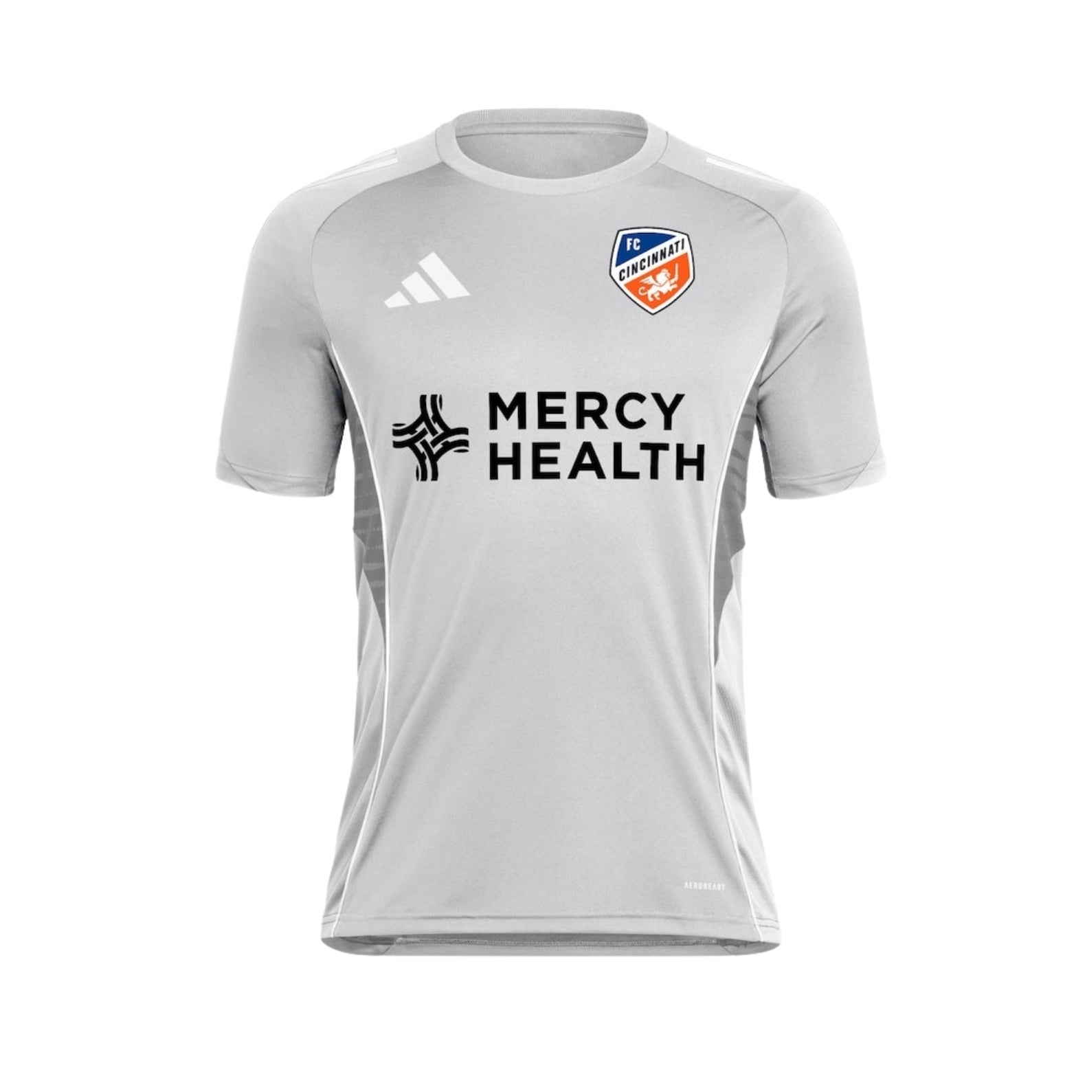 Cincinnati Treino 25/26