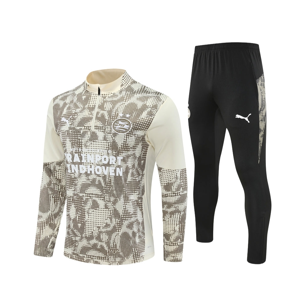 PSV 25/26 - Fato de Treino - 1/2 Zip