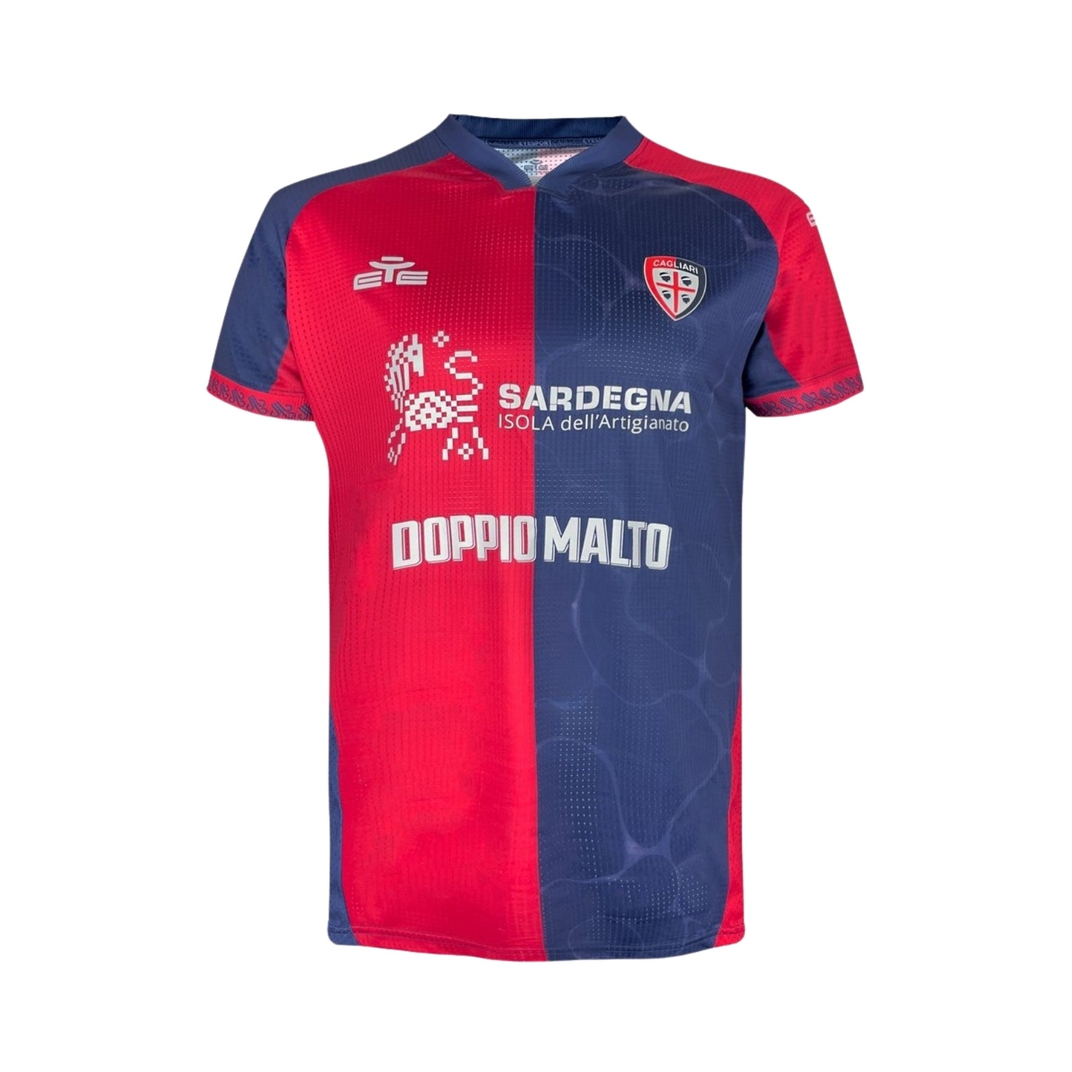 Cagliari Calcio Principal 25/26