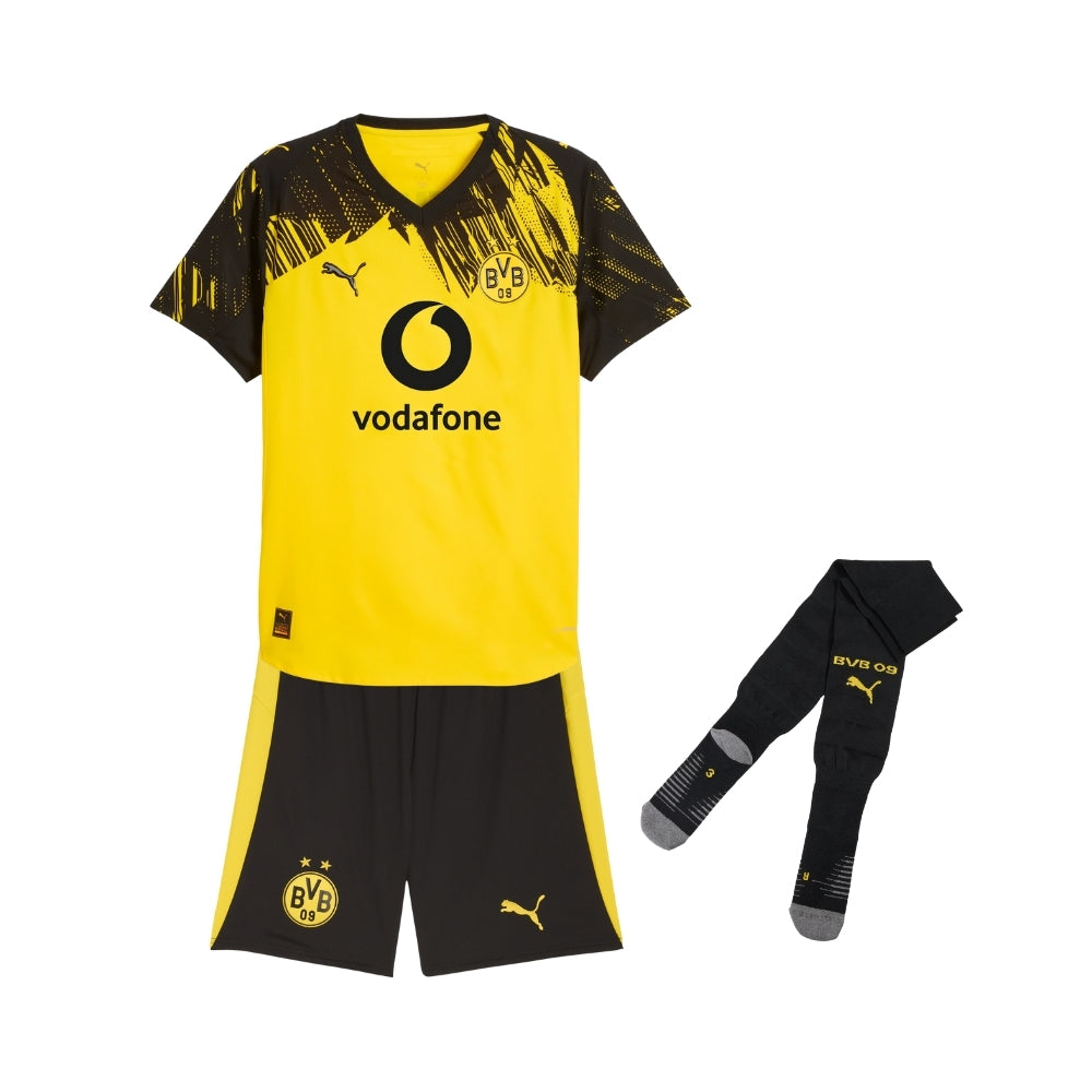 Kit de Criança - Borussia Dortmund Principal 25/26