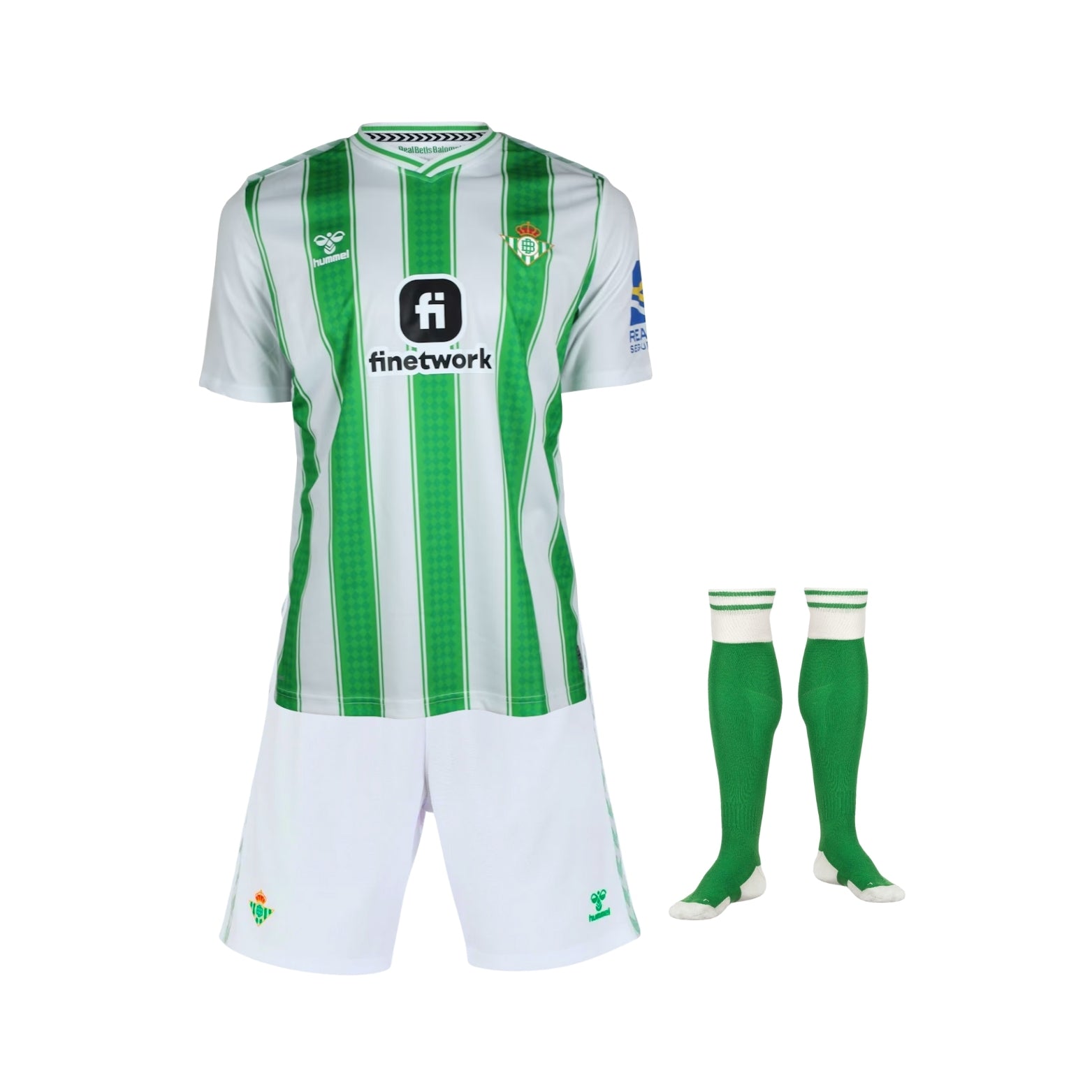 Mini-kit - Real Betis Domicile 23/24