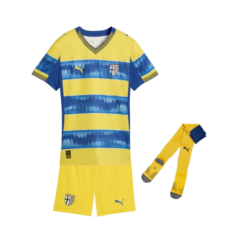 Kit de Criança - Parma Cálcio Alternativa 25/26