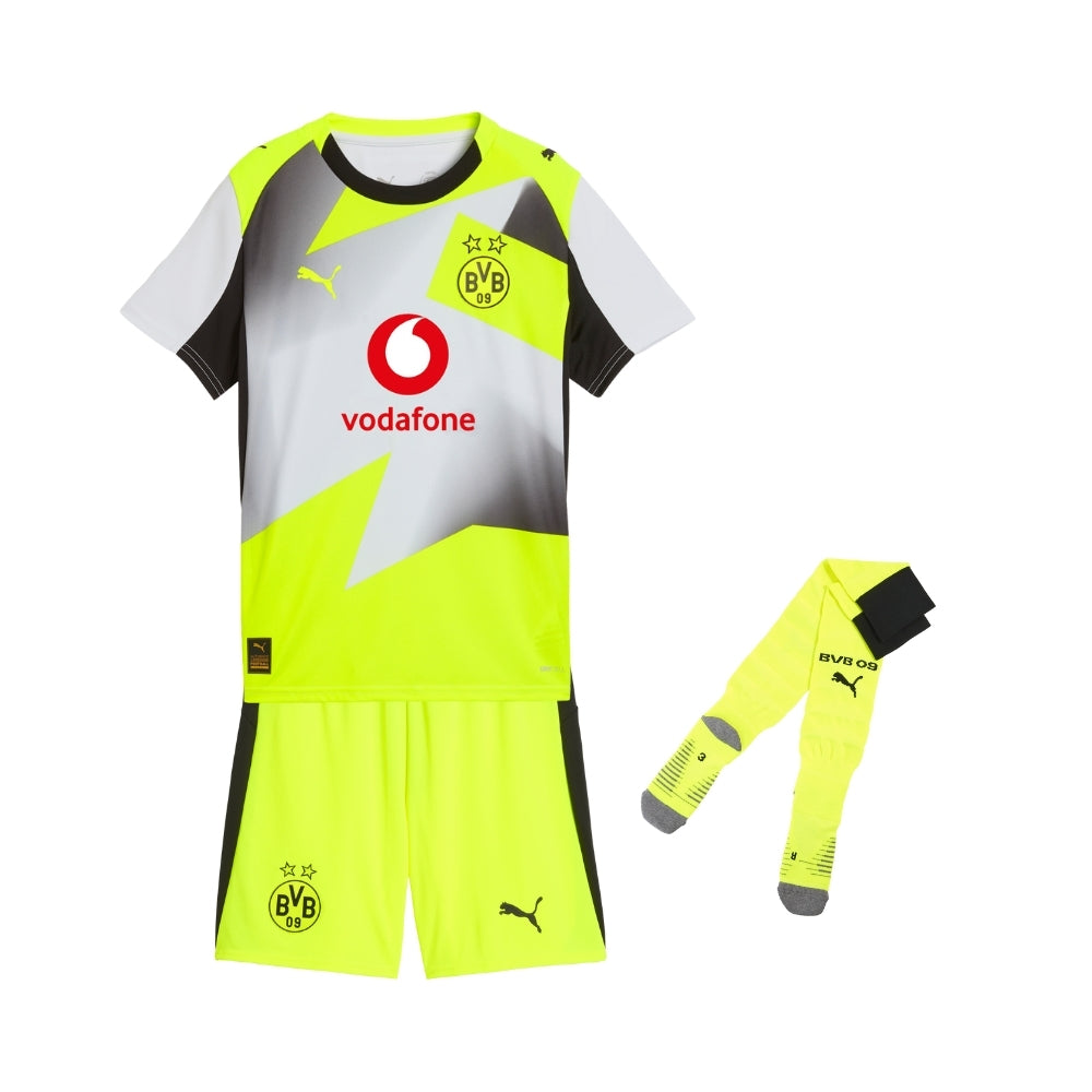 Kit de Criança - Borussia Dortmund Alternativa 25/26