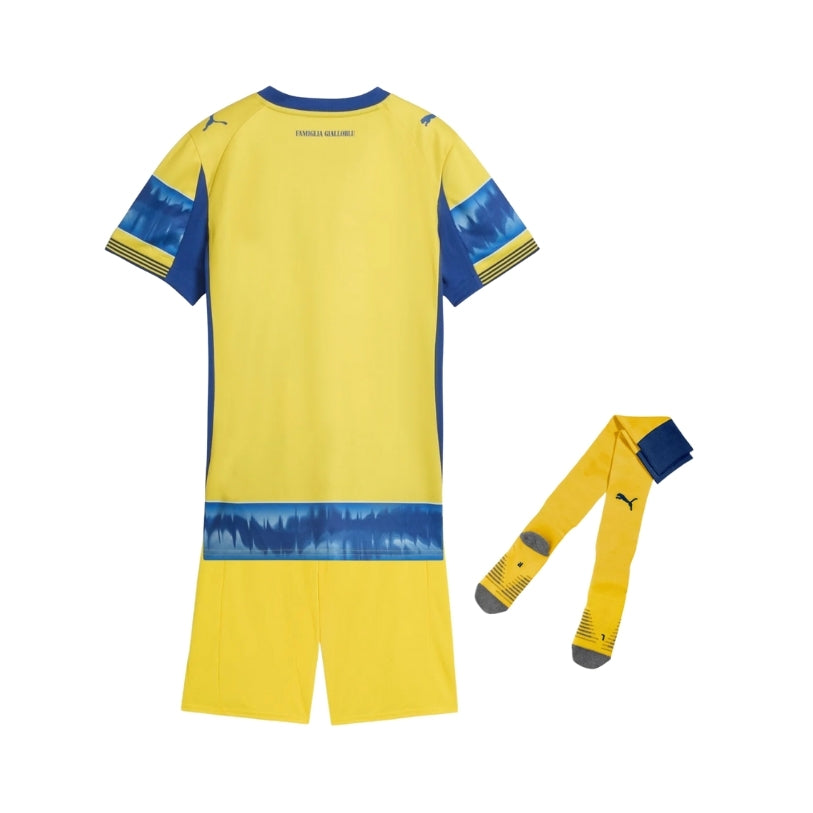 Kit de Criança - Parma Cálcio Alternativa 25/26