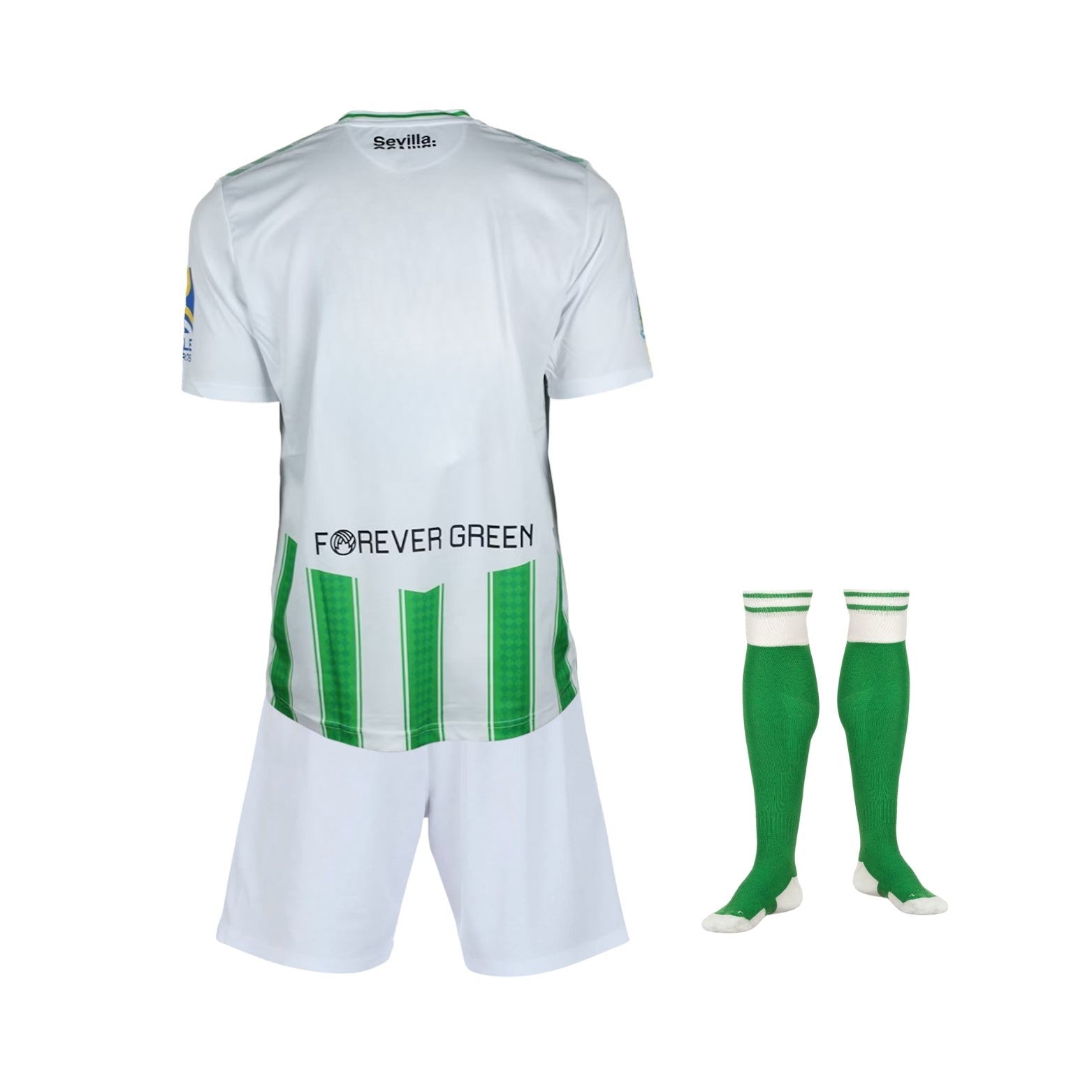 Mini-kit - Real Betis Domicile 23/24