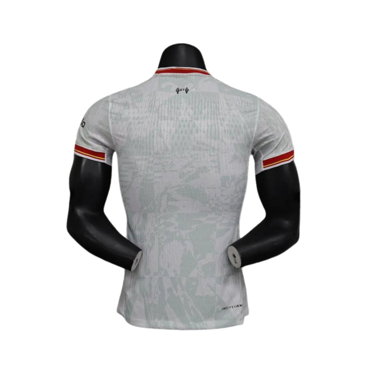 Liverpool Terceiro 24/25 - Versão Jogador