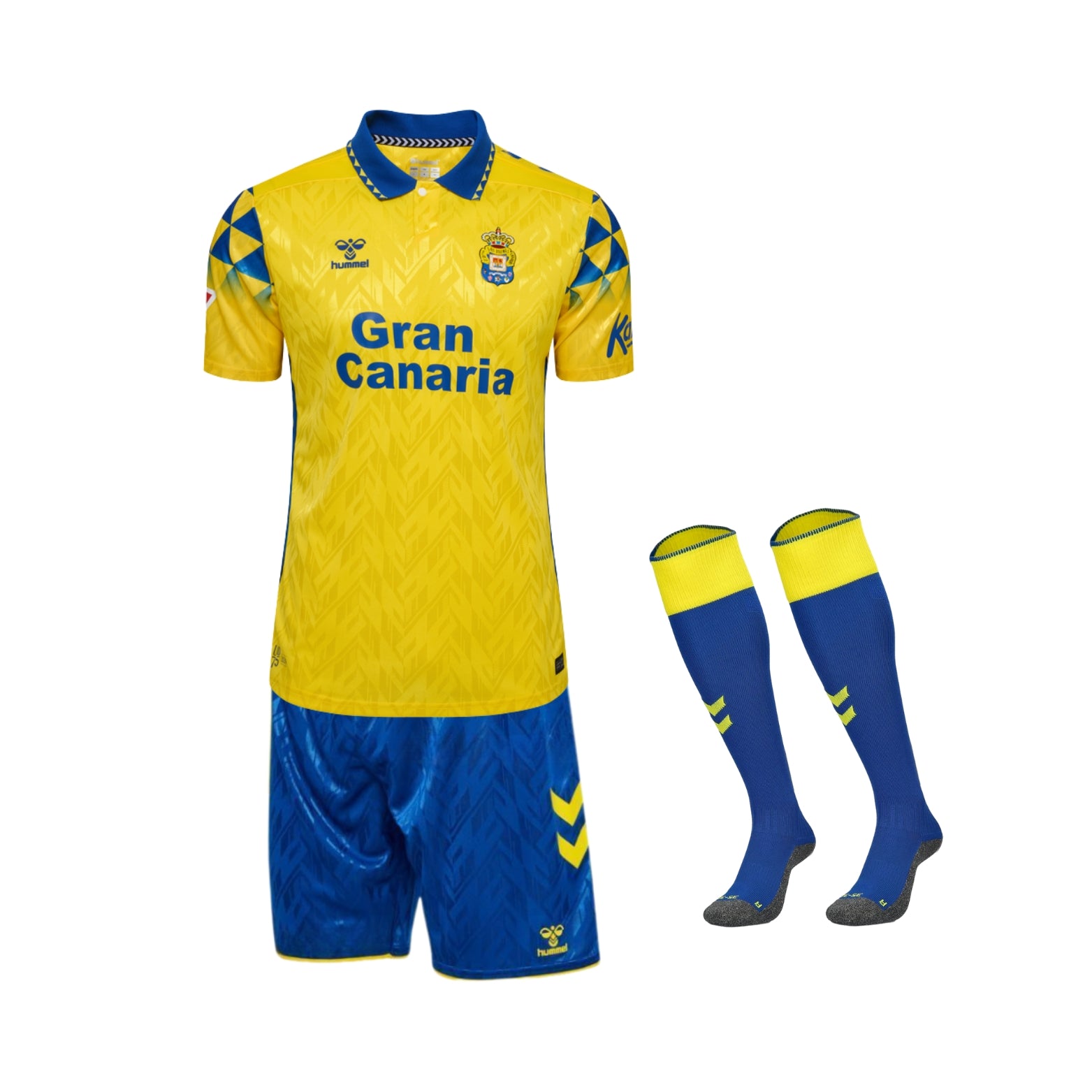 Kit de Criança - Las Palmas Principal 24/25