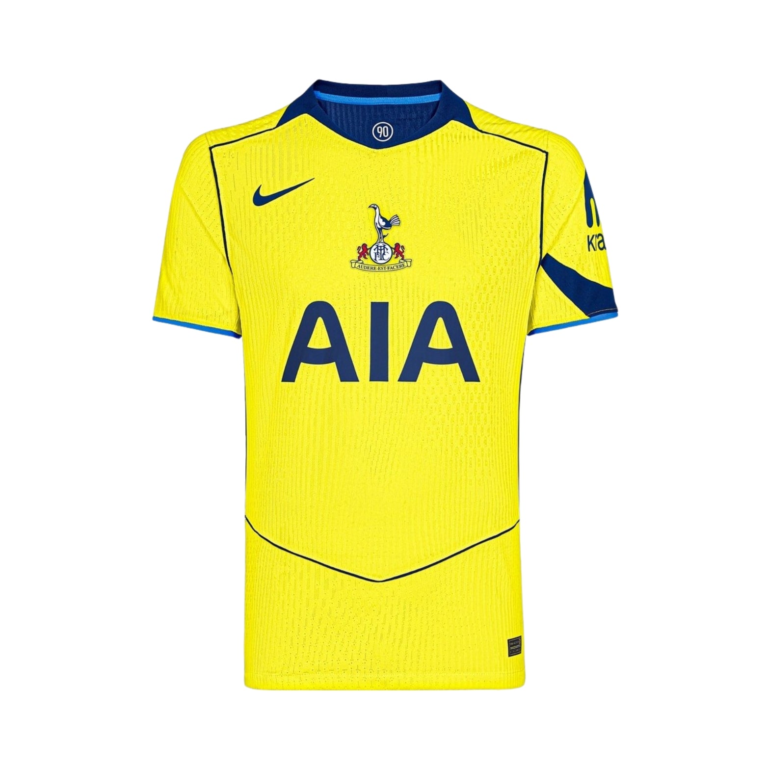 Tottenham Hotspur FC Third 25/26