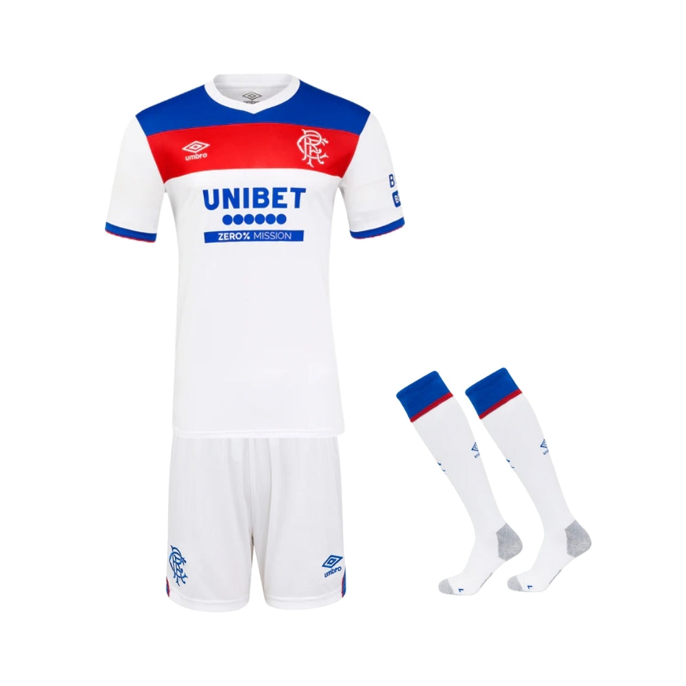 Kit de Criança - Rangers FC Alternativa 25/26