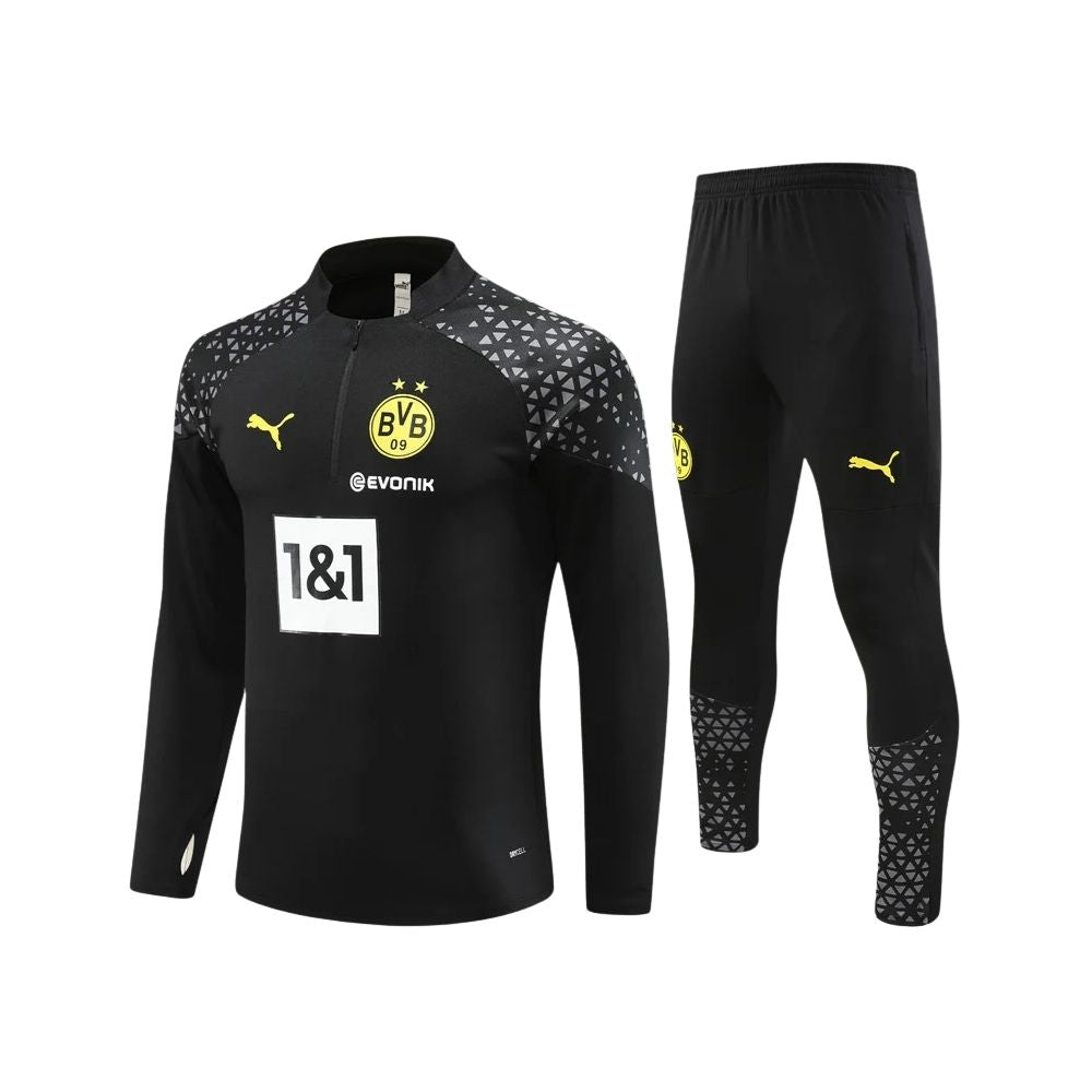 Borussia Dortmund 23/24 - Fato de Treino - 1/2 Zip