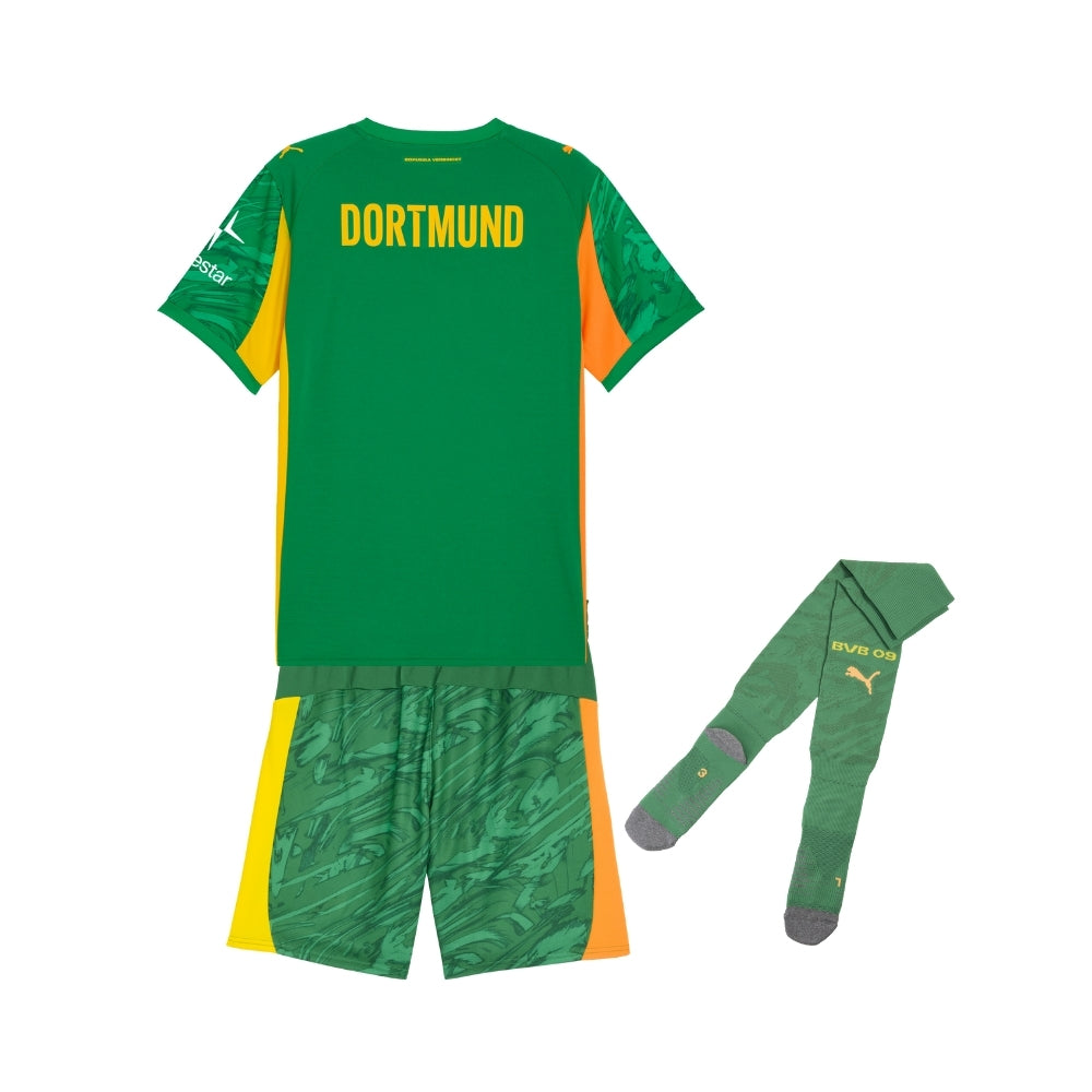 Kit de Criança - Borussia Dortmund Guarda-Redes 25/26