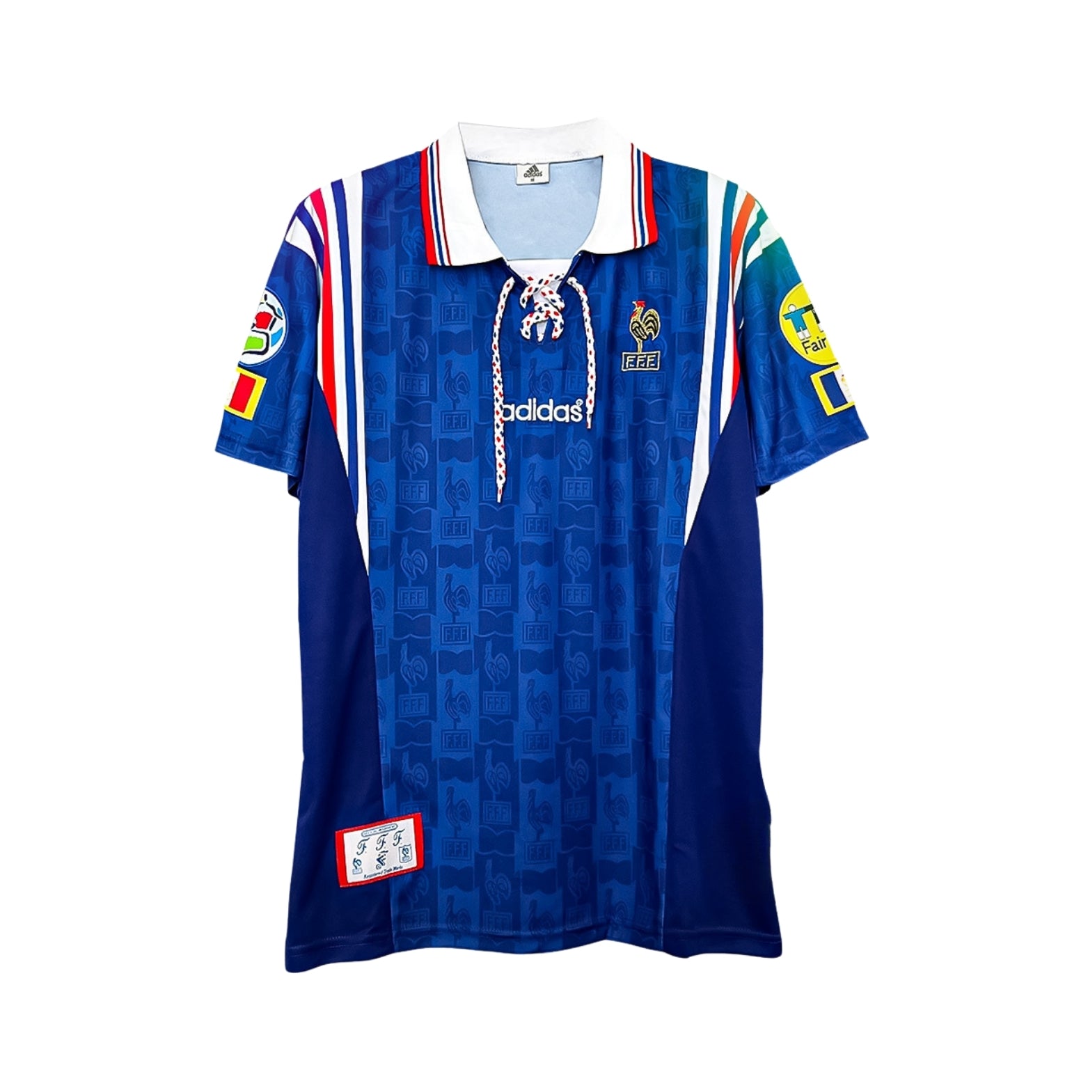 França Principal 96/97 - Euro 96