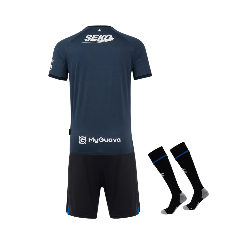 Kit de Criança - Rangers FC Terceiro 25/26