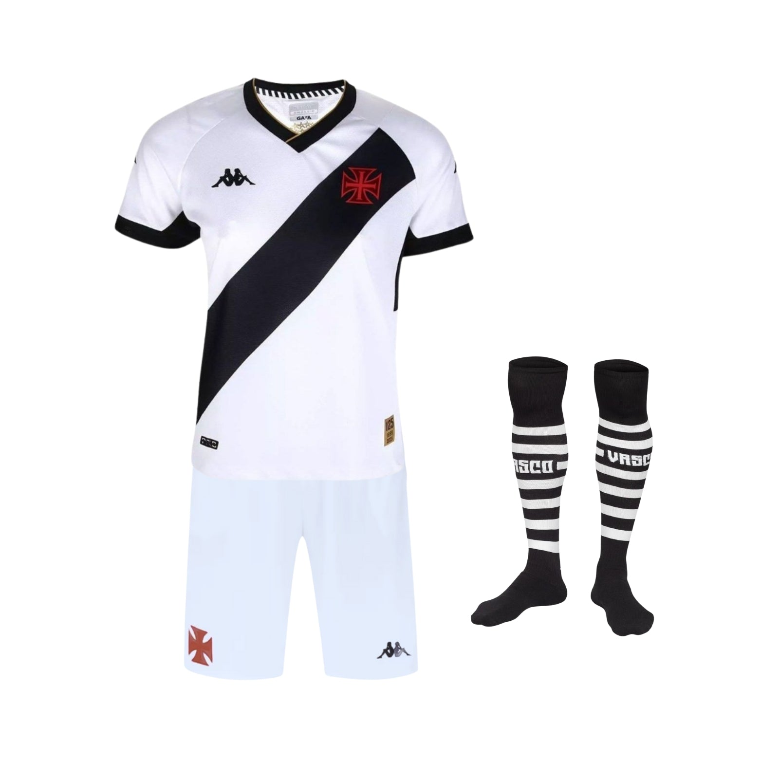 Mini-kit - Vasco de Gama Domicile 23/24