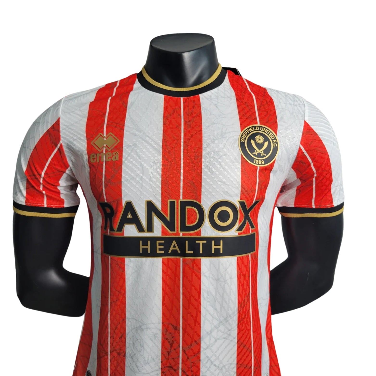 Sheffield United Home 23/24 - Player Version