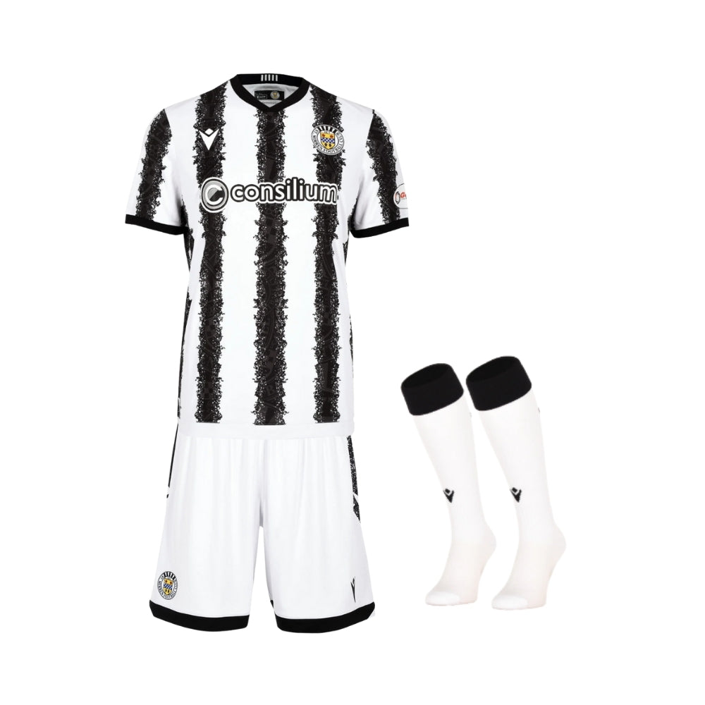 Kit de Criança - St Mirren Principal 25/26