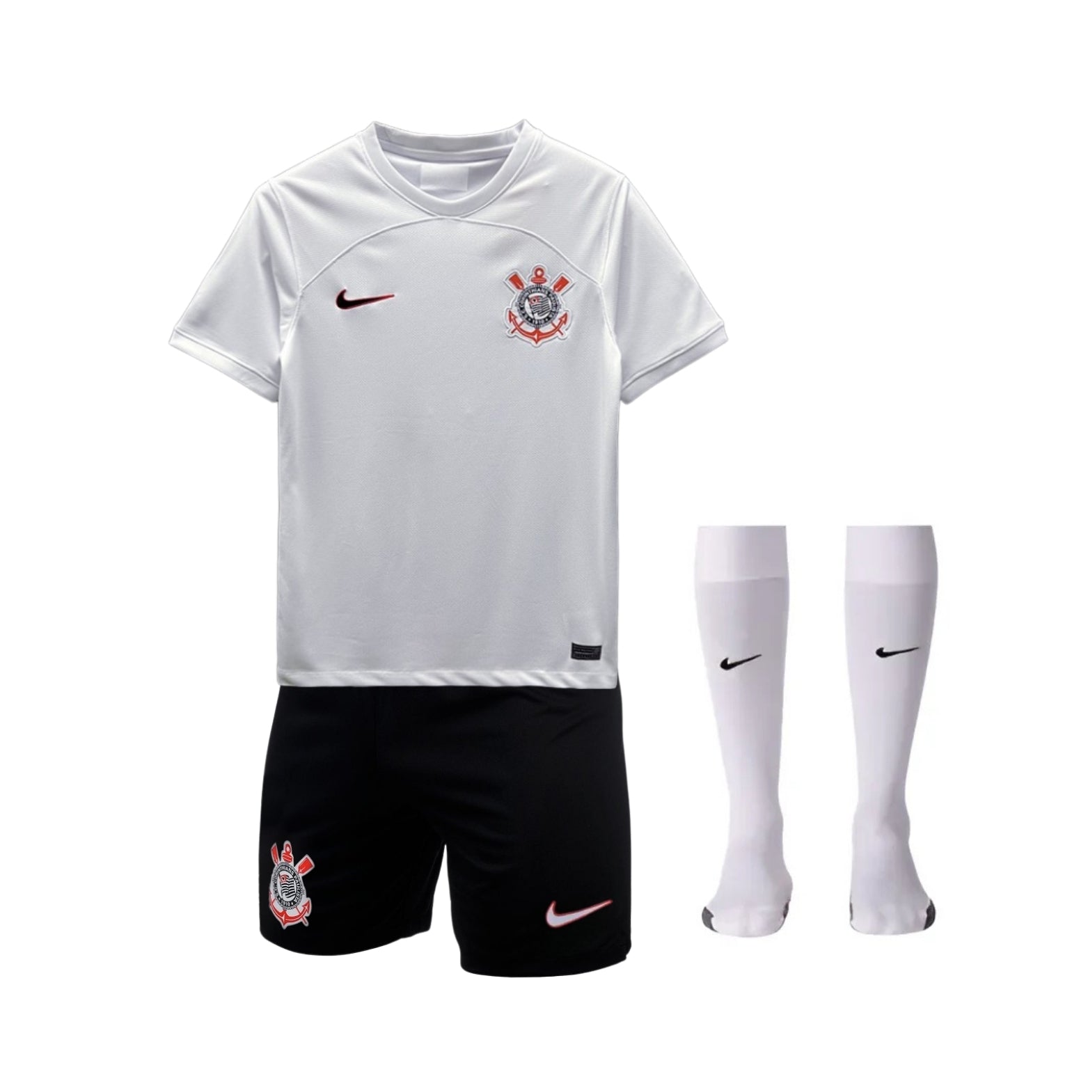 Kit de Criança - Corinthians Principal 23/24