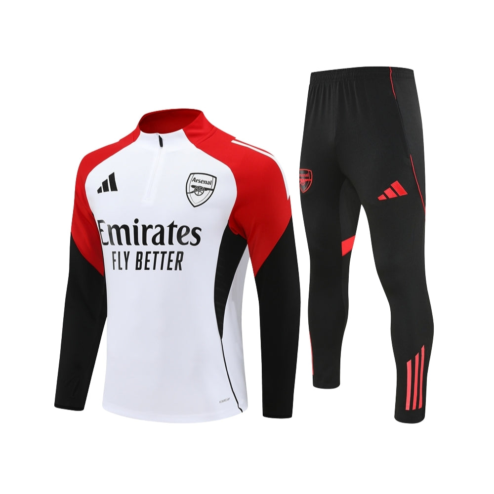 Arsenal 25/26 - Fato de Treino - 1/2 Zip