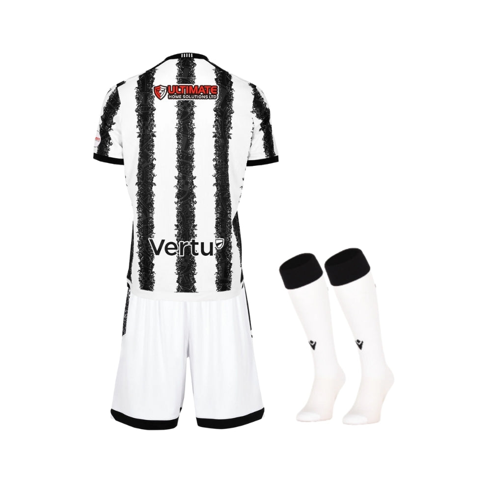 Kit de Criança - St Mirren Principal 25/26