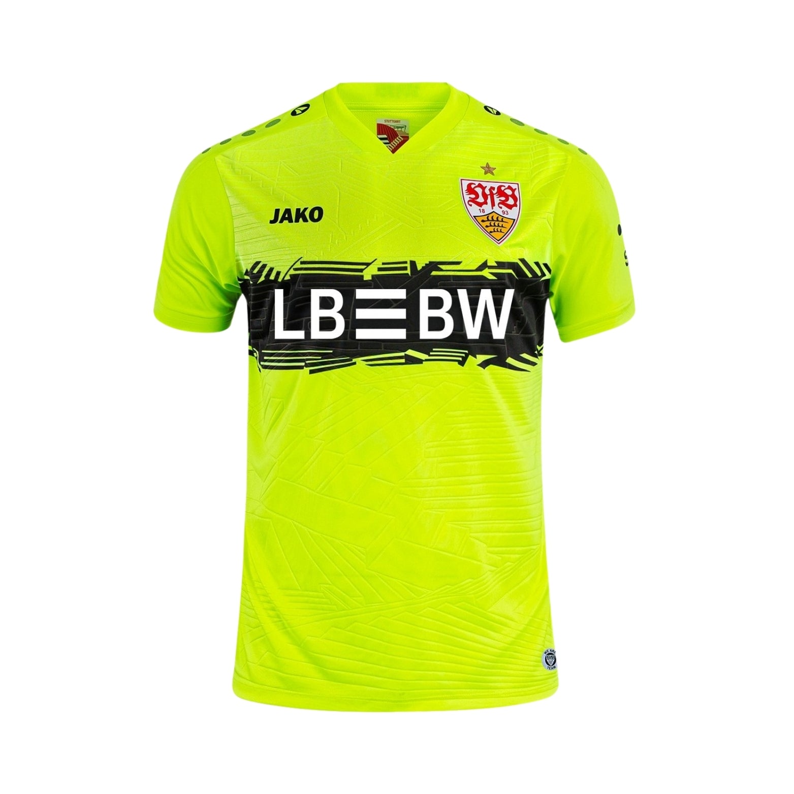 VfB Stuttgart Goalkeeper 25/26